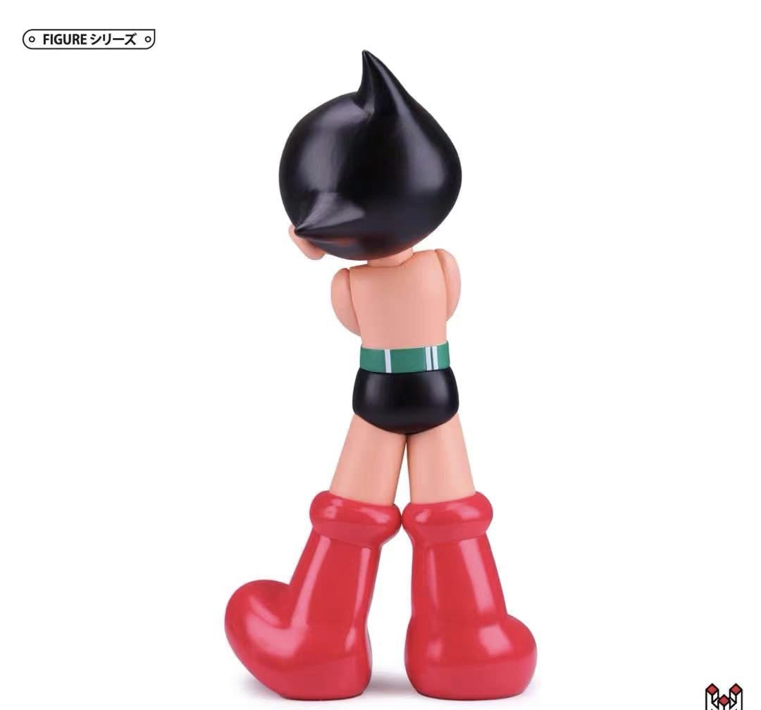 Amazon | 手塚治虫作品フィギュアシリーズ 鉄腕アトム 自信満々 黒